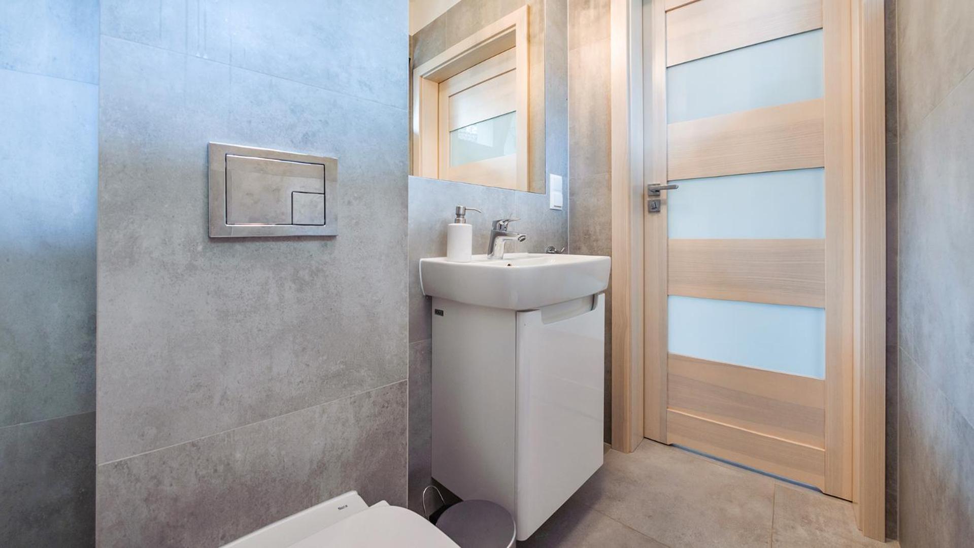 Prestige House Apartament - 2 Sypialnie Z Ogrodkiem I Basenem Pobierowo Exteriör bild