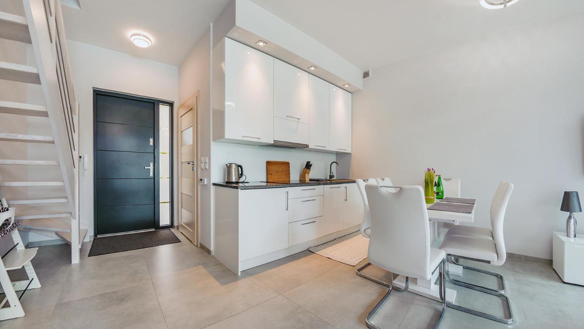 Prestige House Apartament - 2 Sypialnie Z Ogrodkiem I Basenem Pobierowo Exteriör bild